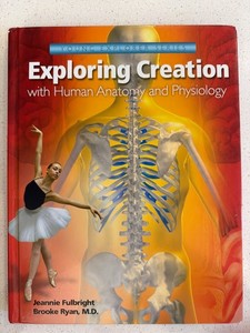 Apologia Exploring Creation with Human Anatomy & Physiology – Young Explorer