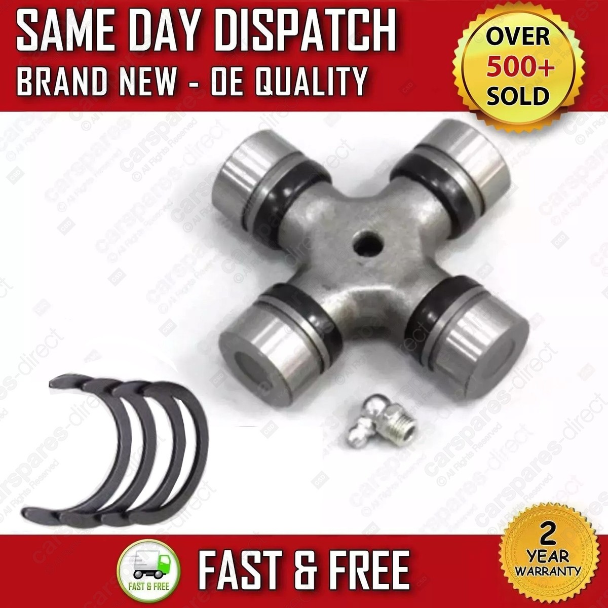 Produktbild von Nuovo Albero Motore Puleggia Per Ford Ranger Pick Up ER24 Er / Eq 12V 2