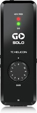 TC Helicon Mobile Audio/MIDI Interface Go Solo Domestic Genuine