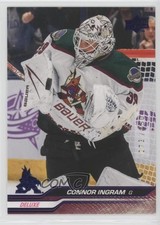 2023-24 Upper Deck Extended Series Deluxe 73/250 Connor Ingram #505 a3q