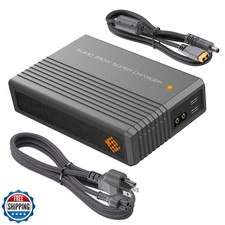 330W 20V 16.5A Gaming Laptop Charger   Multi-Port Power Adapter P