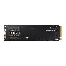 Samsung SSD 980 - 1TB - MZ-V8V1T0 - M.2 SSD -...