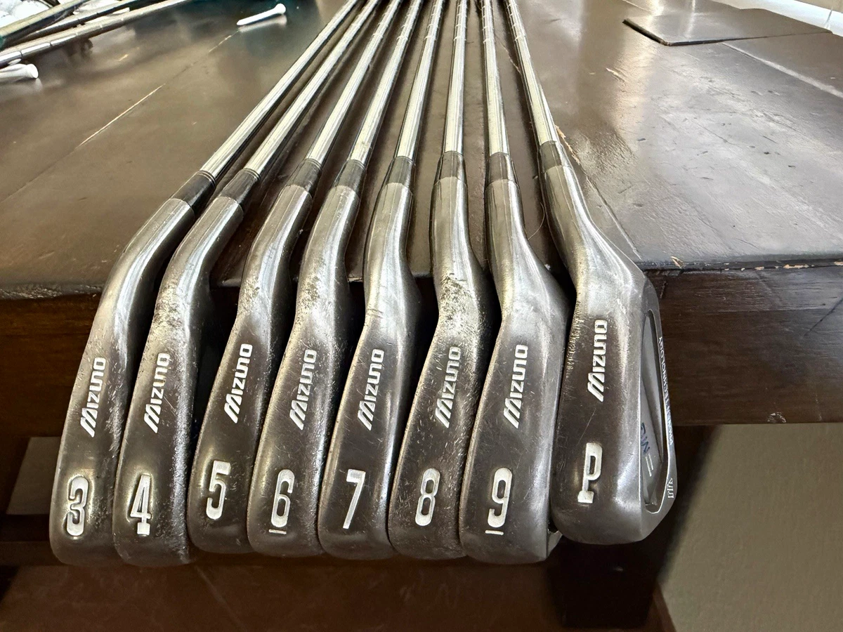 Mizuno Women Ladies Iron Set Golf Clubs for sale | eBay