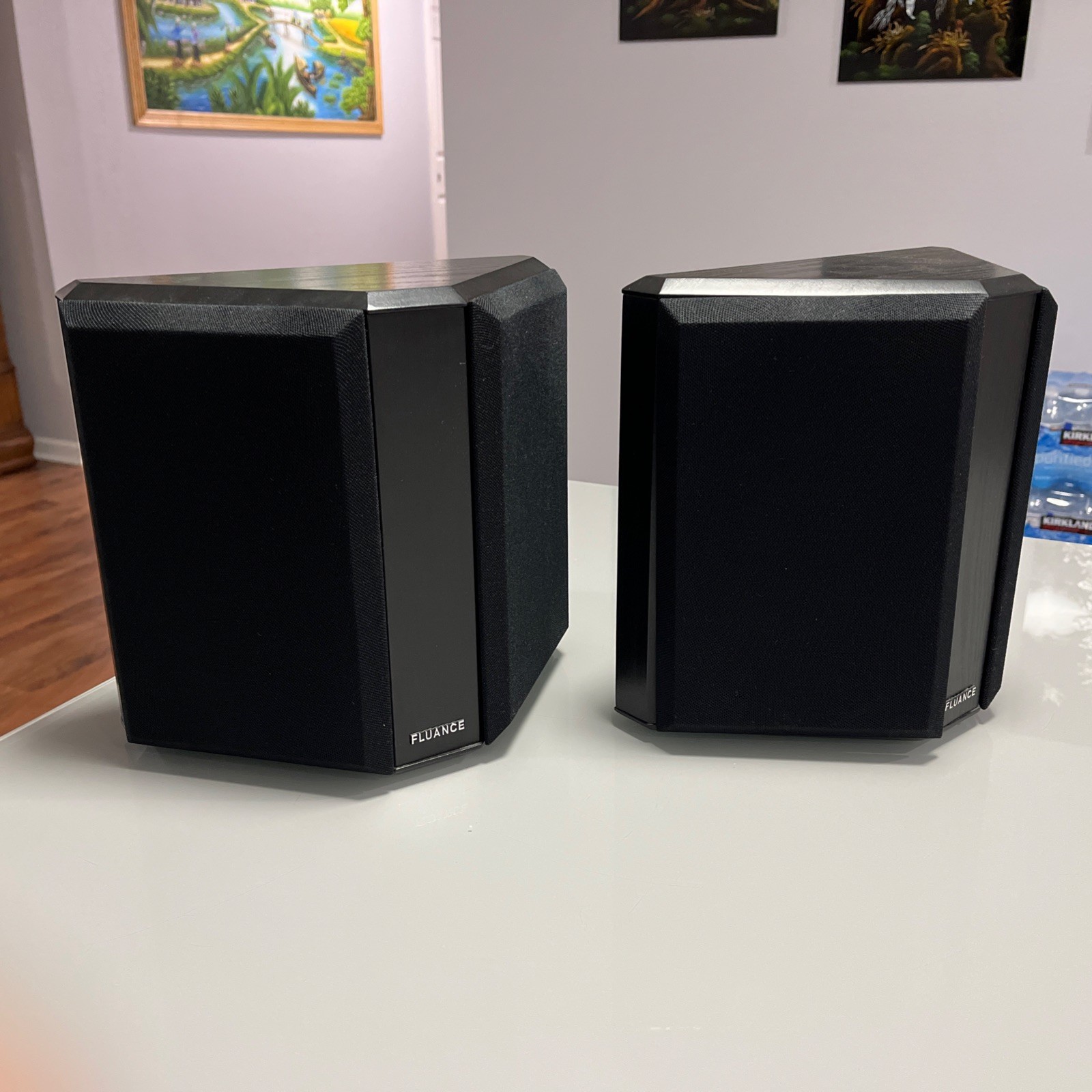 Fluance AVBP2 Surround/Satellite Speakers