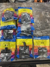 Raindrip 1/2 in. Compression Drip Irrigation Lot  50 Couplers,10 Elbows,39 Tee’s