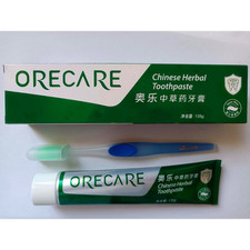 TIENS Orecare Chinese herbal toothpaste NEW product spearmint mint type
