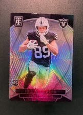 2024 Panini Totally Certified - Rookies Brock Bowers #109 (RC)