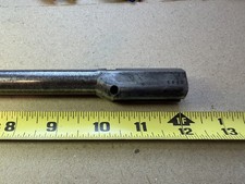 Antique J. Stevens Pocket Rifle Barrel