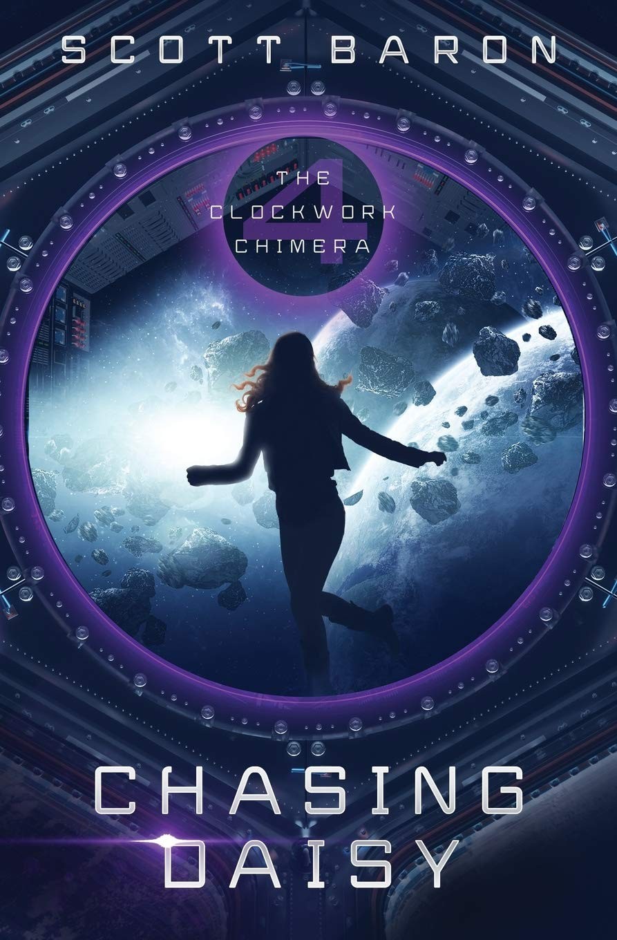 Chasing Daisy: The Clockwork Chimera Book 4 - Image 2