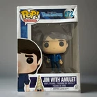 Funko Pop! Television Troll Hunters - Jim With Amulet #472