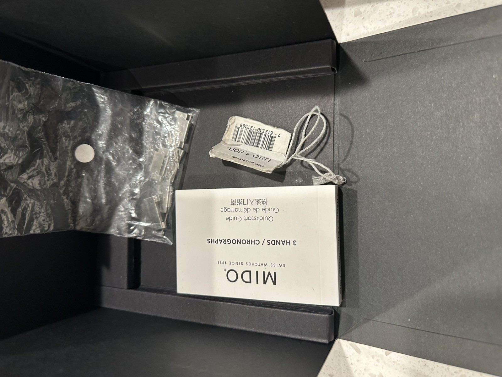 MIDO Great Wall Automatic Day Date Stainless Stee… - image 12