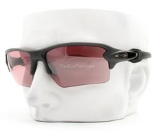 Oakley Flak 2.0 XXL Sunglasses Matte Carbon Prizm Dark Golf OO9488-0863 w/case
