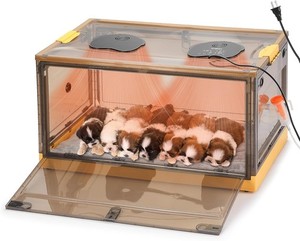 [Open Box] TURBRO 157 L Pet Incubator for Puppies and Kittens