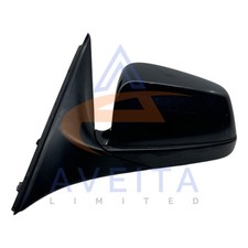 BMW 5 Series F10 F11 Powerfold Wing Mirror Left Side Sophisto Grey B90 7283533