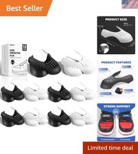 10 Pairs Sneaker Crease Protectors - Ultimate Protection for Air Force  Jordans