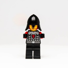 LEGO Castle Dragon Knight Minifigure (cas518a) with Shield 850889 70400 Relaunch