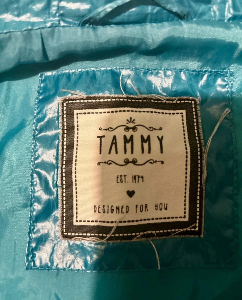 Girls Jacket Size 9-10 - Image 3 of 4