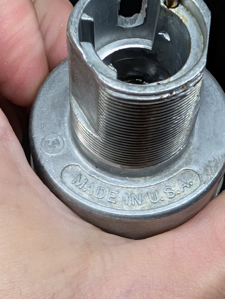 ПЕРЕКЛЮЧАТЕЛЬ ЗАЖИГАНИЯ NORS 1964 CHEVROLET BEL AIR IMPALA 1116656 1116648 1116649 - Изображение 3 из 4