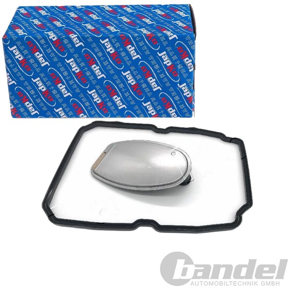 Japko ÖLfilter Automatikgetriebe Passend FüR Chrysler 300C Jeep Commander Grand-image