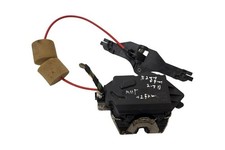 Mercedes-Benz E W211 2002 Schloss Heckklappe Kofferraumdeckel A1647400635