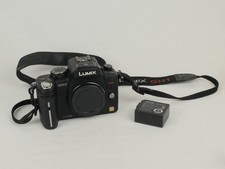 Panasonic LUMIX DMC-GH1 12,1 MP M43 fotocamera mirrorless | SC = 22.865 | PROBLEMA MICROFONO INT