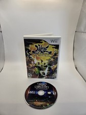 Muramasa The Demon Blade Wii No Manual 