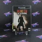 Hunter The Reckoning Nintendo GameCube Complete - 1 Year Warranty VG