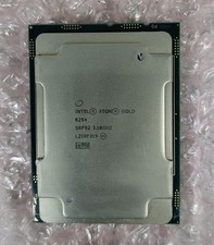 INTEL Xeon Gold 6254 SRF92 Server CPU 3.1GHz