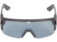 Spy MONOLITH 5050 Happy Gray Green with Black Spectra Mirror Shield Unisex