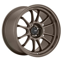 17x9 Konig 47BZ Hypergram Race Bronze Wheel 5x4.5 (40mm)
