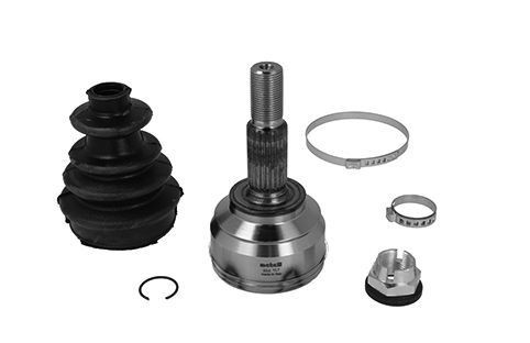 Kit joints de cardan METELLI 15-1864 pour arbre de transmission DACIA haute précision