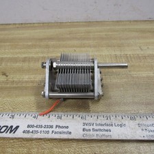 VARIABLE CAPACITOR 300 pF 16 to 311 pF 1/4 in shaft HAM RADIO