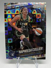 2025 WNBA Prizm Napheesa Collier Pandora Prizm #8 - Minnesota Lynx