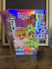 Bratz Bratziez Iconz Seriez ANGEL CLOE Blind Box Plush Doll Charm Clip READ