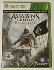 Assassin's Creed IV Black Flag [Signature Edition] (Xbox 360, 2013) Complete
