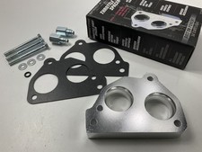 Spectre 11252 Throttle Body Spacer For 1987-1995 Chevy 305 350 Truck Efi V8 Spectre 11252 Throttle Body Spacer For 1987-1995 Chevy 305 350 Truck Efi V8