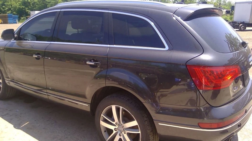 (LOCAL PICKUP ONLY) Passenger Right Fender Fits 07-15 AUDI Q7 745501 Foto 4 de 4