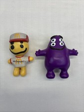 McDonald's x Travis Scott Cactus Jack Grimace 2022 Cactus Plant Flea Market Toys