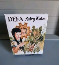 DEFA FAIRY TALES 4-DISC BOX SET LIMITED EDITION BLU-RAY REGION A 