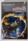 Ratchet & Clank Going Commando Sony PlayStation 2 PS2 2003 FACTORY SEALED USA
