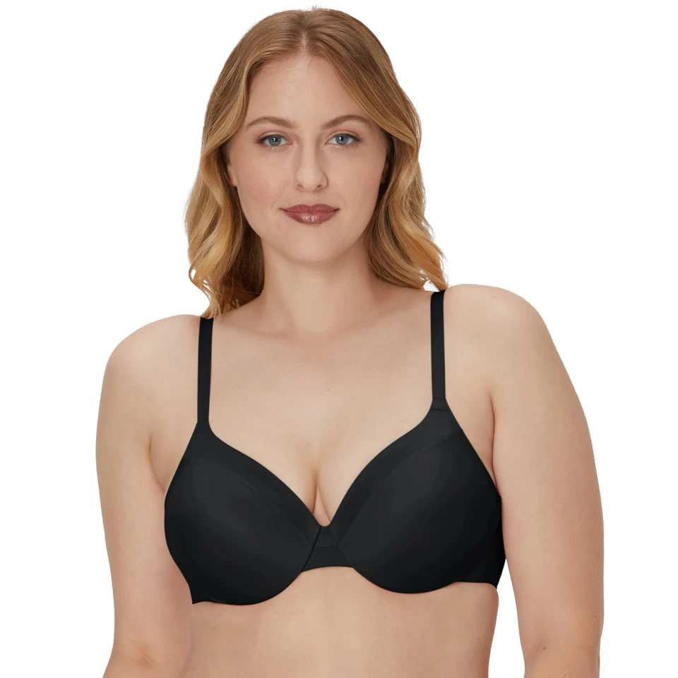 Maidenform Cushioned Underwire Bra, Comfort Devotion, Full Coverage,