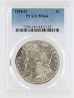 1898-O  Morgan Dollar PCGS MS64 New Orleans Minted Silver Dollar No Reserve