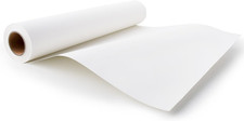44Cm Wide*25M Long White Drawing Paper Roll - Roll of Paper for Painting, Sketch
