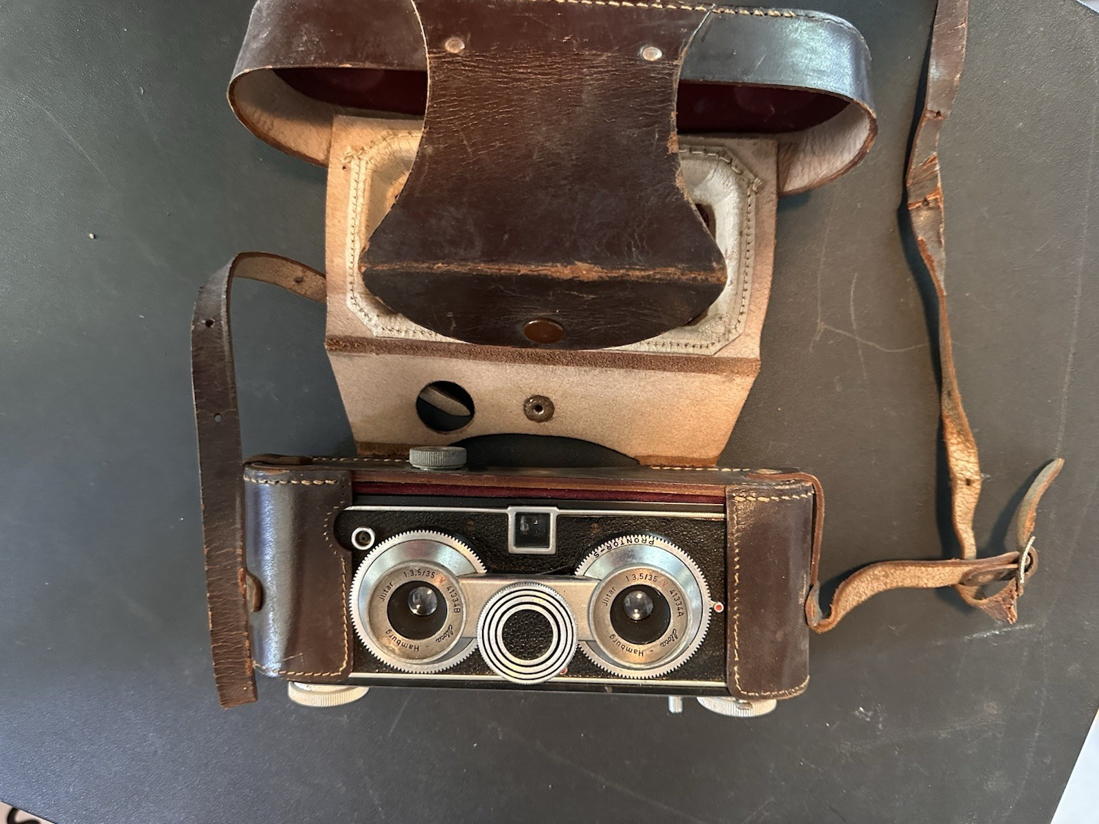 Vintage Camera