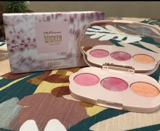 r.e.m. beauty x Wicked: For Good Cherry Blossom Blush Palette Authentic