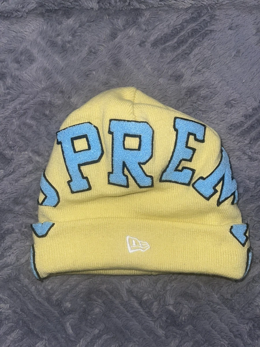 Supreme Yellow Hats for Men for sale | eBay