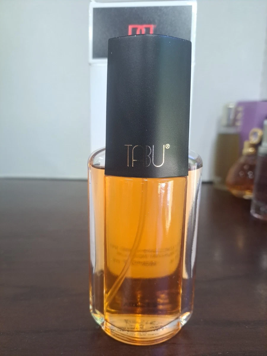 Preços baixos em Dana Tabu Eau de Cologne Feminino | eBay