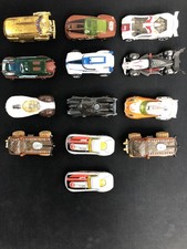 Star Wars Hot Wheels Collection Various Lot Of 13 Vehicles Mattel 3-CP0 Trooper
