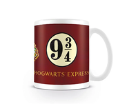 Pyramid Harry Potter (Platform 9 3/4) - Mug - Neu & Ovp