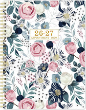 Appointment Book 2026-2027 - Daily Planner 2026-2027, Jul. 2026 - Jun. 2027, Wee